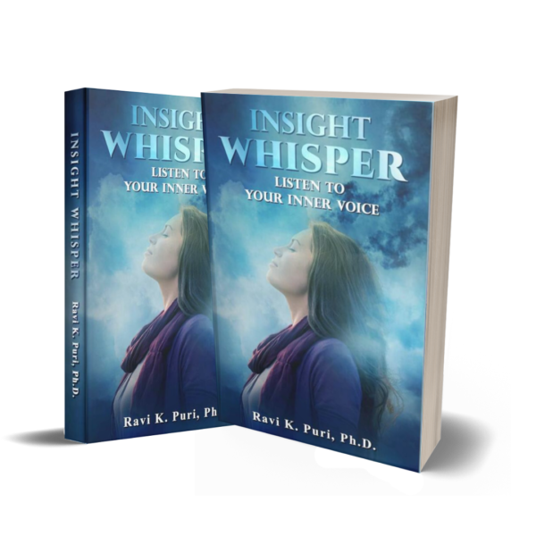 Insight Whisper: Listen To Your Inner Peace